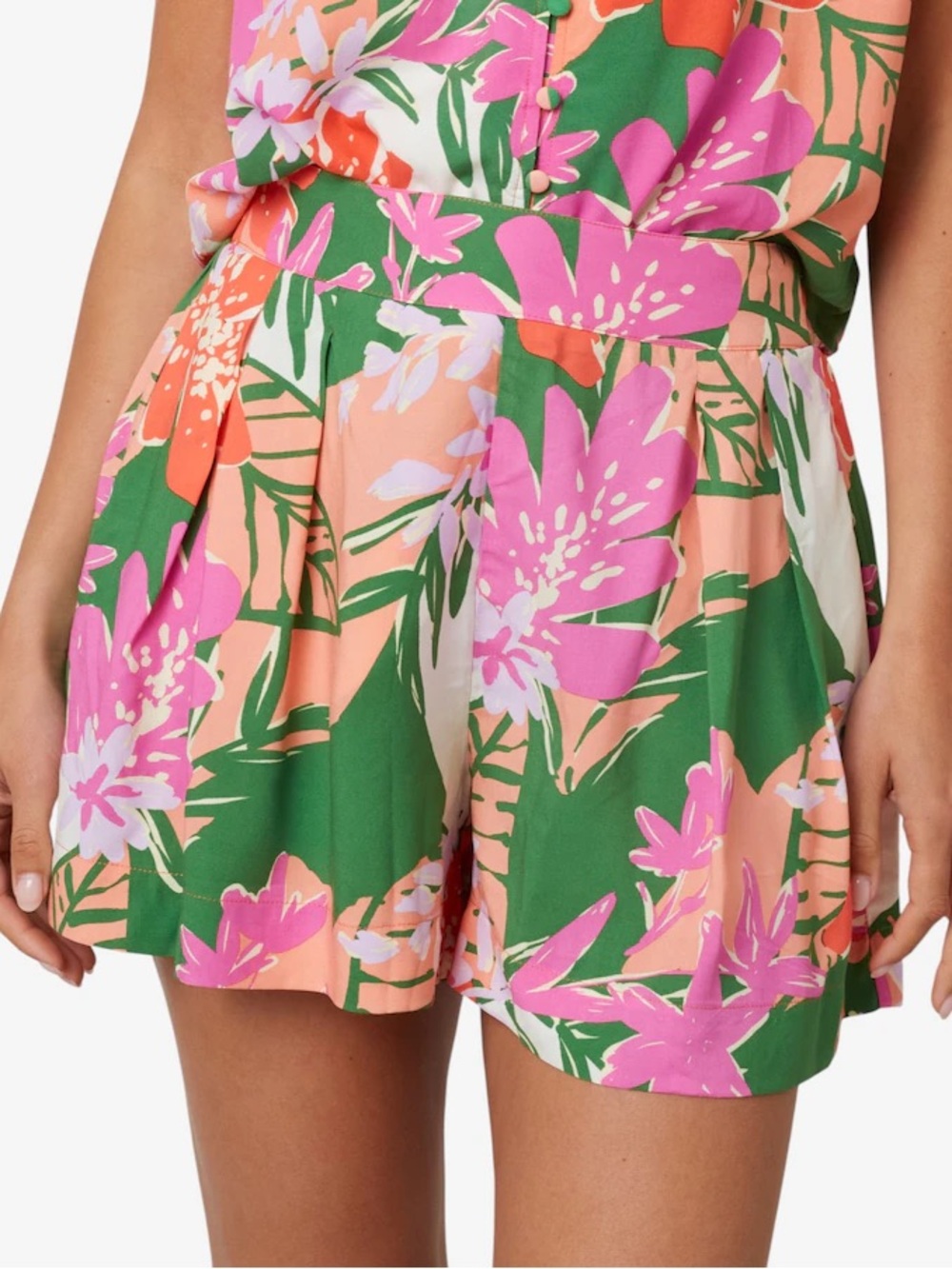 44. Tribal Shorts